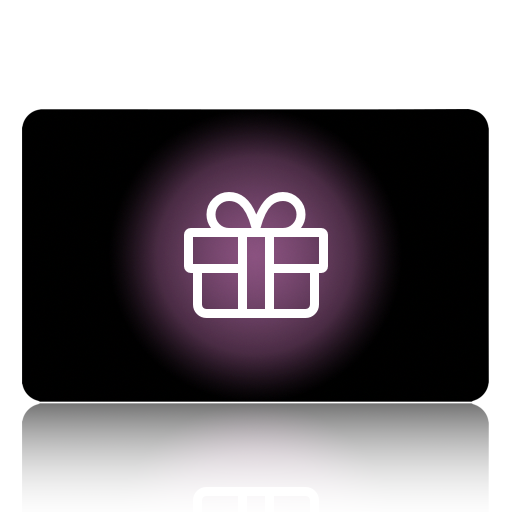 Gift Card - £25, £50, £100, £250, £500